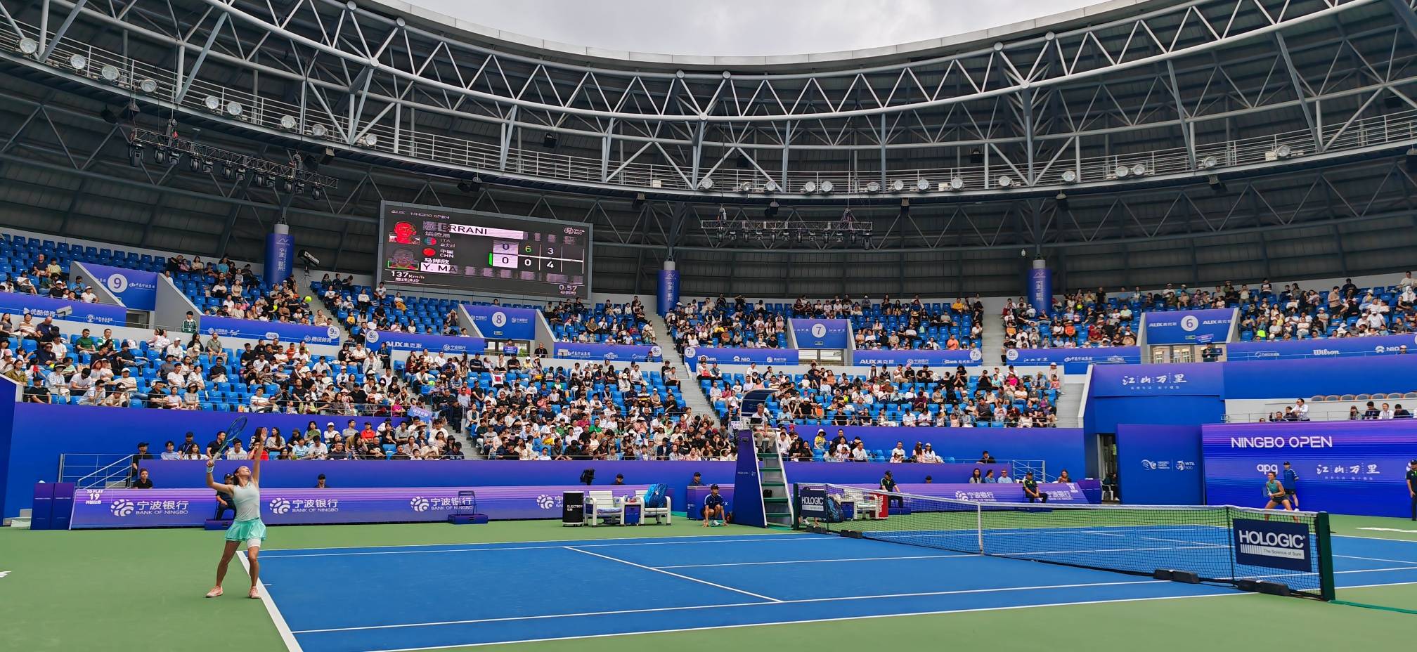 详细阅读:wta宁波站(WTA宁波站10月14日赛程安排) wta宁波站(WTA宁波站10月14日赛程安排)